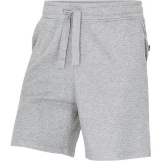 Bambus sweatshorts i grå til mænd fra Resteröds, S