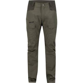 Lundhags Men's Fulu Cargo Strech Hybrid Pant Forest Green, 56