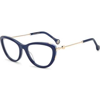 Carolina Herrera CH 0021 PJP 54 Briller Kvinder Blue - Dark Blue - 54mm