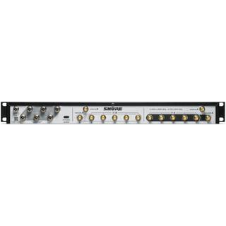 Shure GLXD+ Frekvens Manager