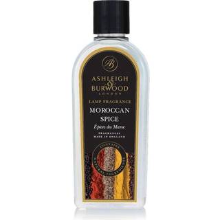 Ashleigh & Burwood London Lamp Fragrance Moroccan Spice genopfyldning til katalytisk lampe 500 ml - 500 ml