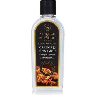 Ashleigh & Burwood London Lamp Fragrance Orange & Cinnamon genopfyldning til katalytisk lampe 500 ml - 500 ml