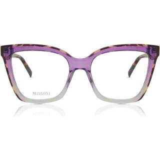 Missoni MIS 0092 HKZ 54 Briller Kvinder Purple - Transparent Faded Purple - 54mm