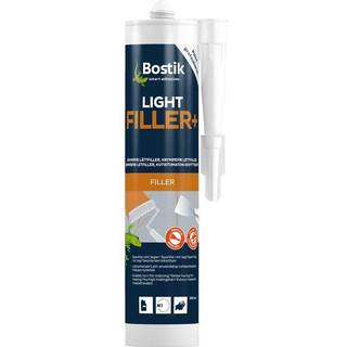 Bostik Easy Filler Pro A930, Letvægtsfiller - Hvid - 300ml (Patron)