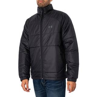 Jakke Under Armour Jacke Schwarz F001 1380871-001 Størrelse S
