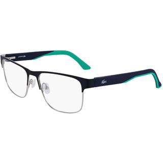 Lacoste L2291 414 56 Briller Mænd Blue - Navy Blue - 56mm