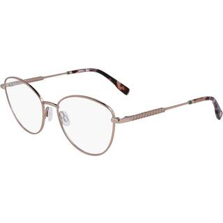 Lacoste L2289 714 53 Briller Kvinder Rose-Guld - Matte Rose Gold - 53mm