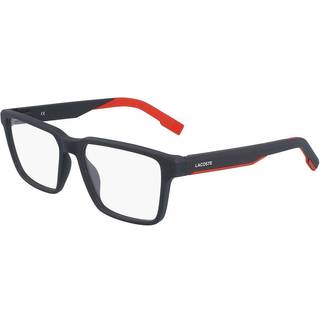 Lacoste L2924 024 56 Briller Mænd Grå - Grey - 56mm