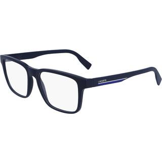 Lacoste Mand L2926 400 Optiske stel Bio-injekt Blå Firkantet Normal Normal