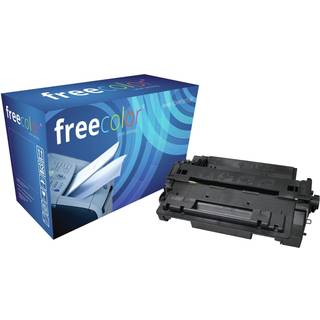 Clover FREECOLOR - black - compatible - toner cartridge - Lasertoner Sort