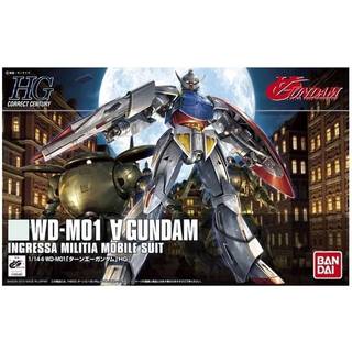 HG WD-M01 Turn A Gundam 1/144