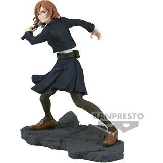 Banpresto - Jujutsuk Battle 3 - Nobara Kugisaki 11 cm - Figur