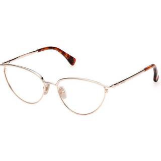 Max Mara MM5057 028 54 Briller Kvinder Rose-Guld - Shiny Rose Gold - 54mm