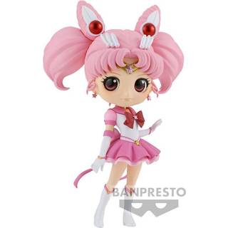 PRETTY GUARDIAN SAILOR MOON - Eternal Sailor Chibi Moon -Q Posket 13cm