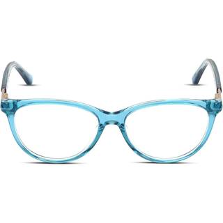 Guess GU9233 Børn 092 47 Briller Børn Blue - Transparent Blue - 47mm