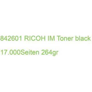 Ricoh 842382 tonerpatron 1 stk Original Sort