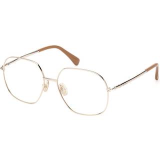 Max Mara MM5097 032 55 Briller Kvinder Guld - Pale Gold - 55mm