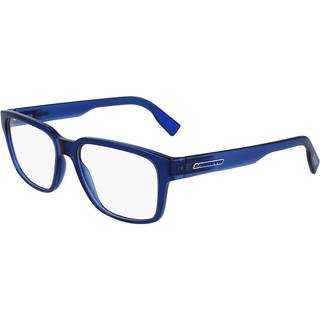 Lacoste Mand L2927 400 Optiske stel Bio-injekt Blå Firkantet Normal Normal