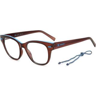Missoni MMI 0136 09Q 49 Briller Kvinder Brun - Transparent Brown - 49mm