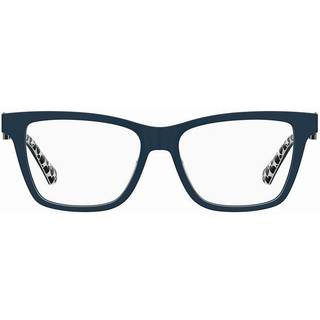 Moschino Love MOL610 PJP 52 Briller Kvinder Blue - Blue - 52mm