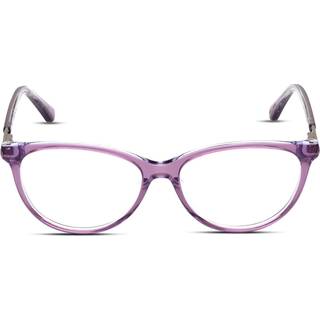 Guess Unisex GU9233 083 Optiske stel Acetat Violet Cat Eye Normal