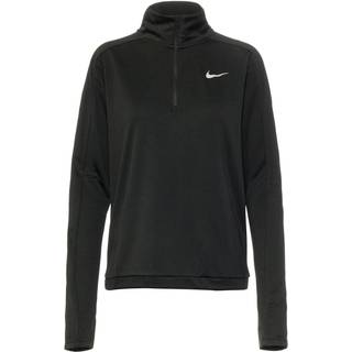 Nike Dri-FIT Pacer-pullover med 1/4 lynlås til kvinder - sort - XXL (EU 52-54)