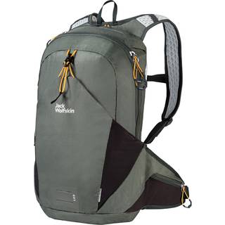 Rygsæk - Jack Wolfskin MOAB JAM - 16 liter - Grøn
