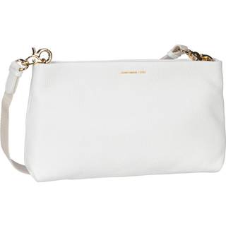 Mandarina Duck Damen Mellow Leather Shopper, Optical White, Einheitsgröße