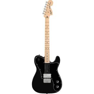 Fender Squier Paranormal Esquire Deluxe Mocha Elektrisk guitar