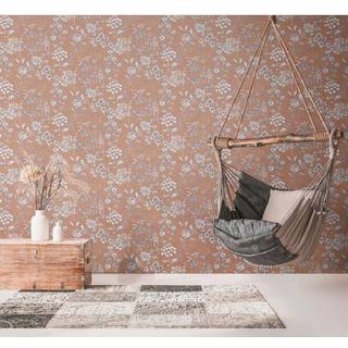 Metropolitan Stories Wallpaper Stockholm Floral 391173