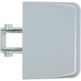 Electrolux Hvidt dørgreb til vaskemaskine 1508509005