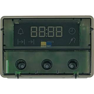 Electrolux betjeningspanel, rød, SET 5619490625