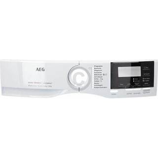 Electrolux kontrolpanel, hvid, AEG 140110000019