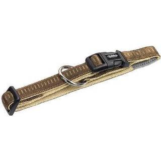 Halsbånd SOFT GRIP - Brown - S - M