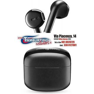 Music Sound Swag TWS trådløse in-ear høretelefoner - sort
