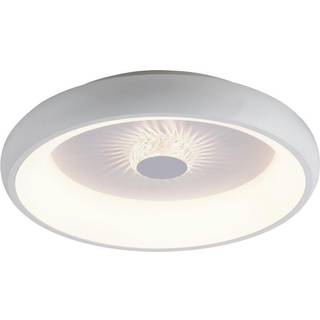 Vertigo LED-loftslampe, CCT, Ø 46,5 cm, hvid