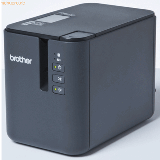 Brother P-Touch PT-P900Wc Termo transfer