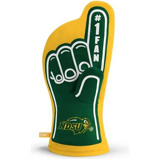 Youthefan NCAA North Dakota State Bison #1 Oven Mitt Team Color