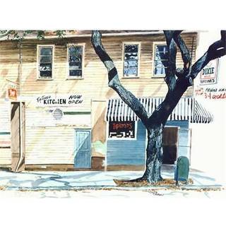 """" Caroline's Treasures 8705PLMT Tipitinas stof placemat multicolor """"