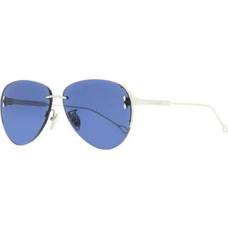 Isabel Marant IM 0056/S SCB/KU 62 Solbriller Kvinder Silver - Silver - 62mm