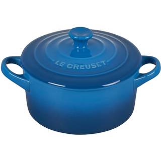 Le Creuset StoneWare Mini Round Cocotte 14 oz. Marseille