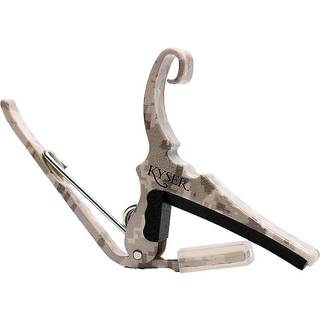 Kyser/guitarer til dyrl?ger Quick-Change Guitar Capo til 6-strengede akustiske guitarer KG6G4V2A