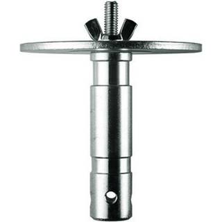 Manfrotto Stud 28mm with plate + m 12