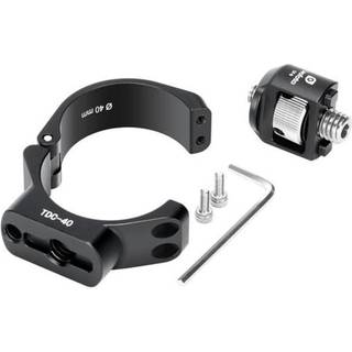 Leofoto Multifunction clamp for tripod leg 40mm