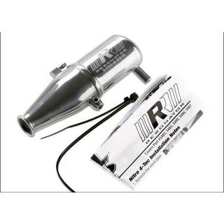 Traxxas 5490 Tuned Pipe Single-chamber TRX