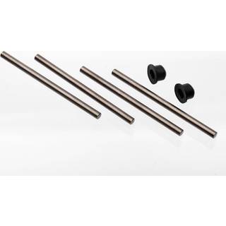 Traxxas 6441 Suspension pins, font & rear (4)/ tie bar bushings