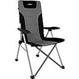 Brunner - Raptor Highback - Campingstål grå