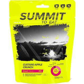 Summit to Eat Custard Apple Crunch Nocolour, 1-SERVE, OneSize