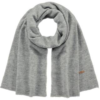Barts Women's Witzia Scarf Halstørklæde Damer størrelse One Size farve grå