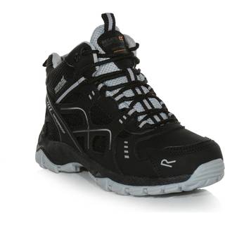 Regatta Regatta Black/chrome Kids Vendeavour Waterproof Walking Boots
